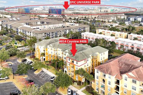 4814 CAYVIEW AVENUE 40613 ORLANDO FL 32819