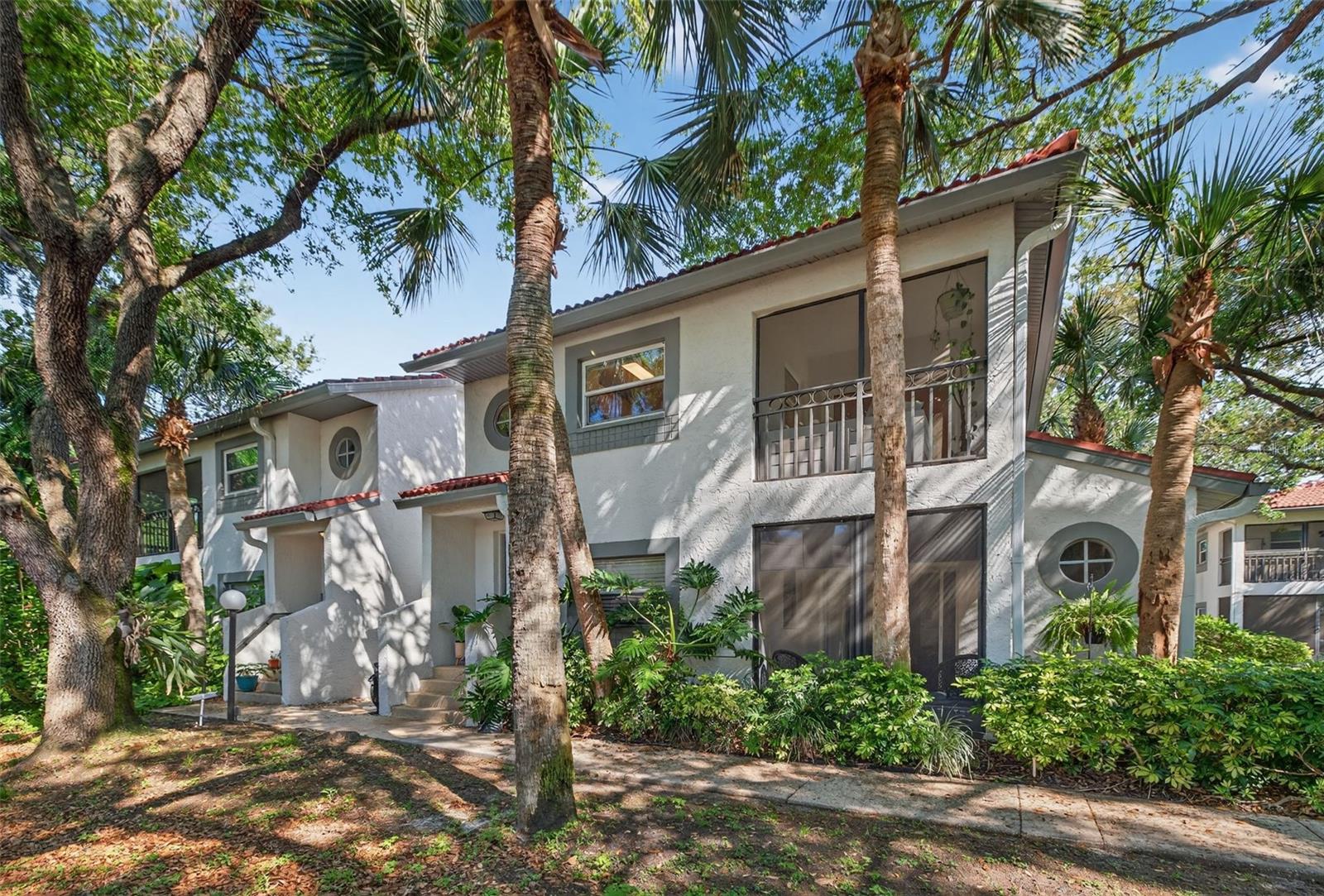 PLAZA VILLAS ONE CONDO - Residential