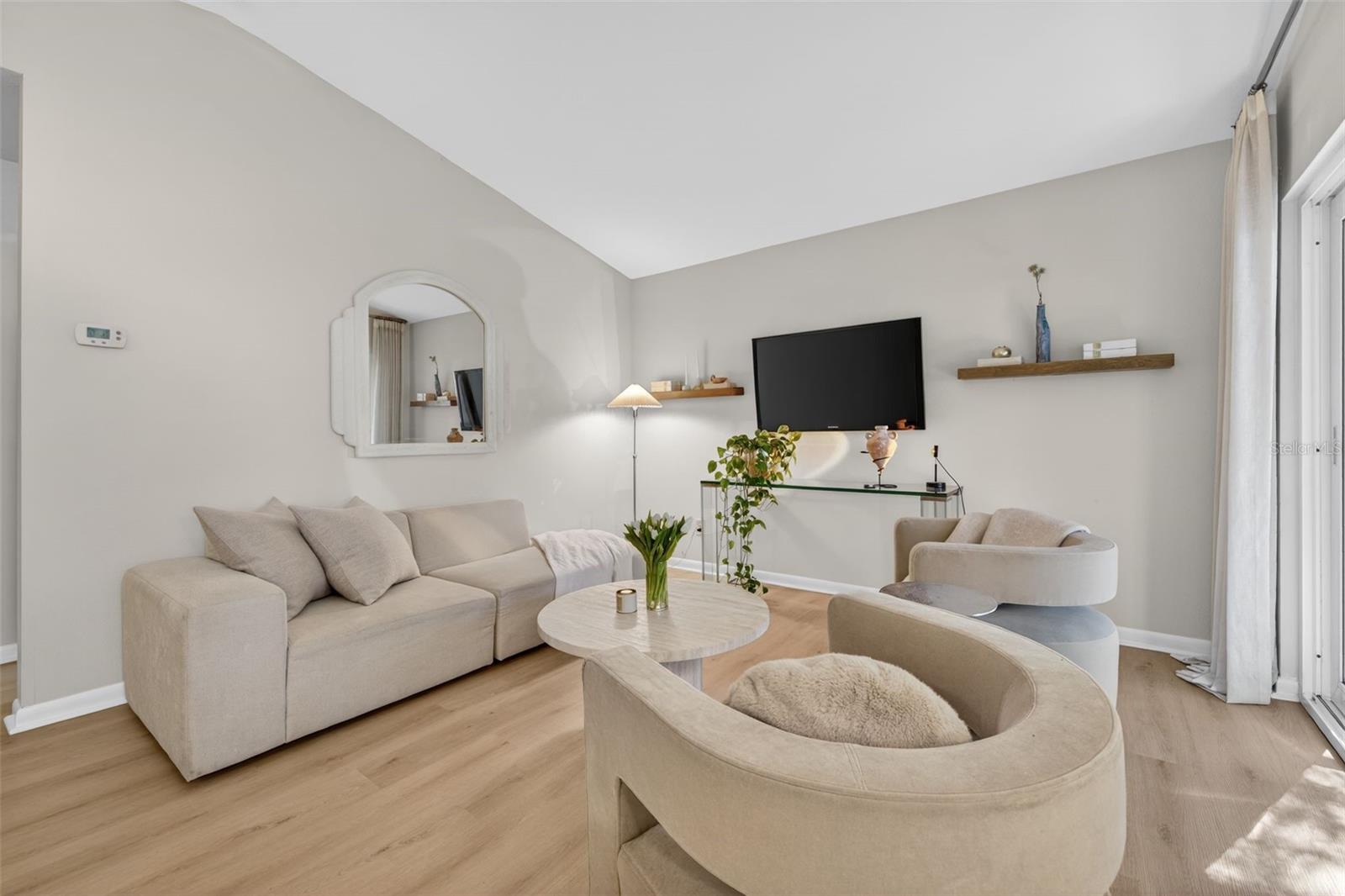 PLAZA VILLAS ONE CONDO - Residential