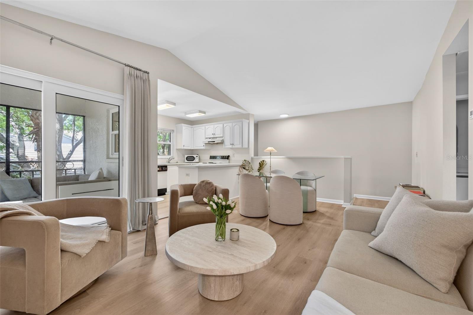 PLAZA VILLAS ONE CONDO - Residential