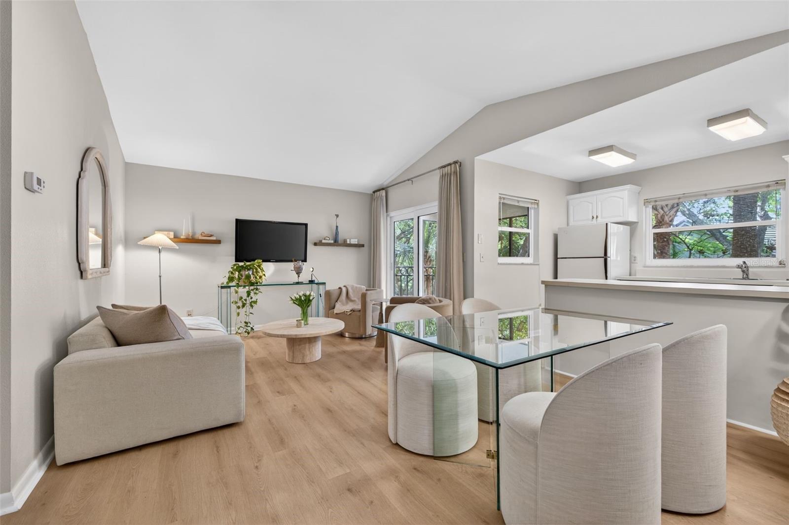 PLAZA VILLAS ONE CONDO - Residential