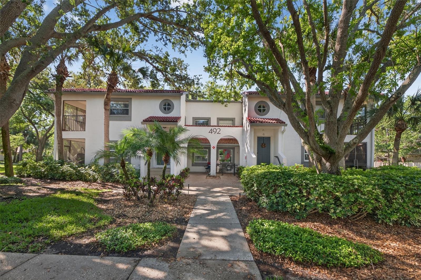 PLAZA VILLAS ONE CONDO - Residential