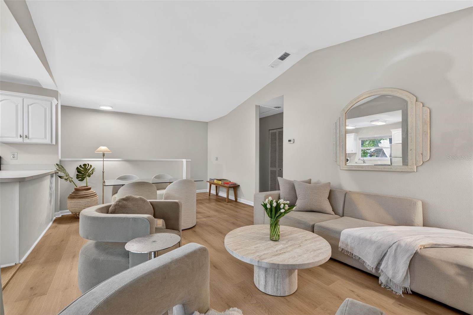 PLAZA VILLAS ONE CONDO - Residential