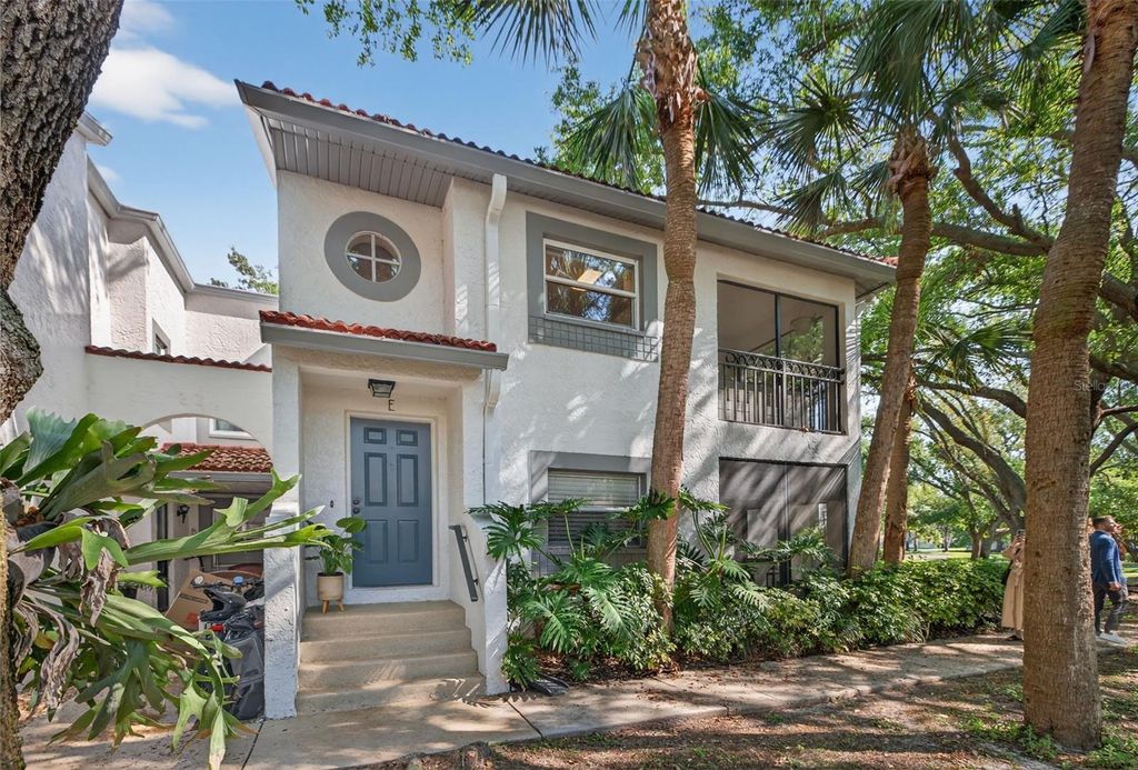 Photo of 492 Santa Cruz Place NE #E, St Petersburg, FL 33703 (MLS # TB8493396)