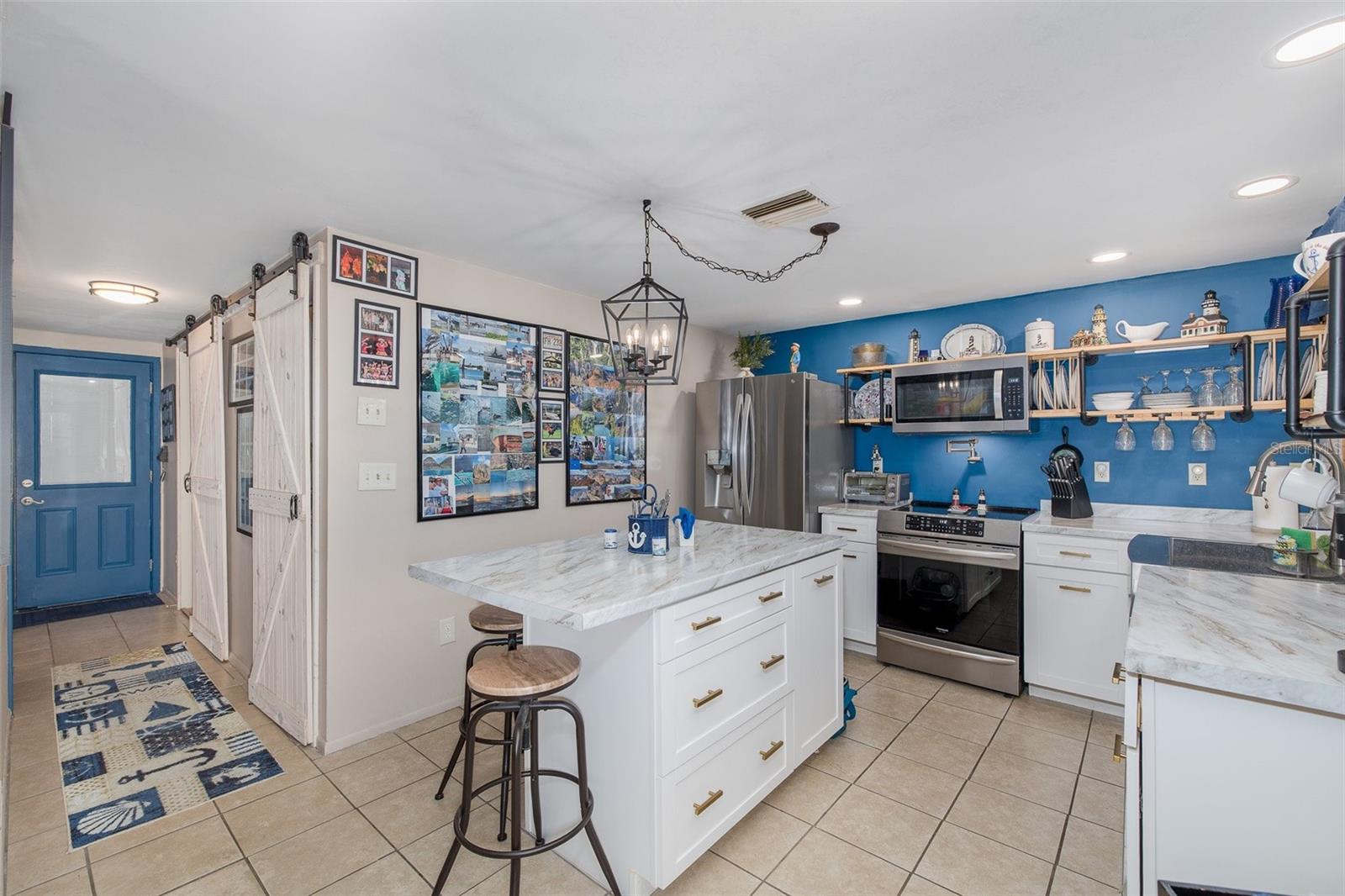 SAN CLEMENTE VILLAGE - Residential