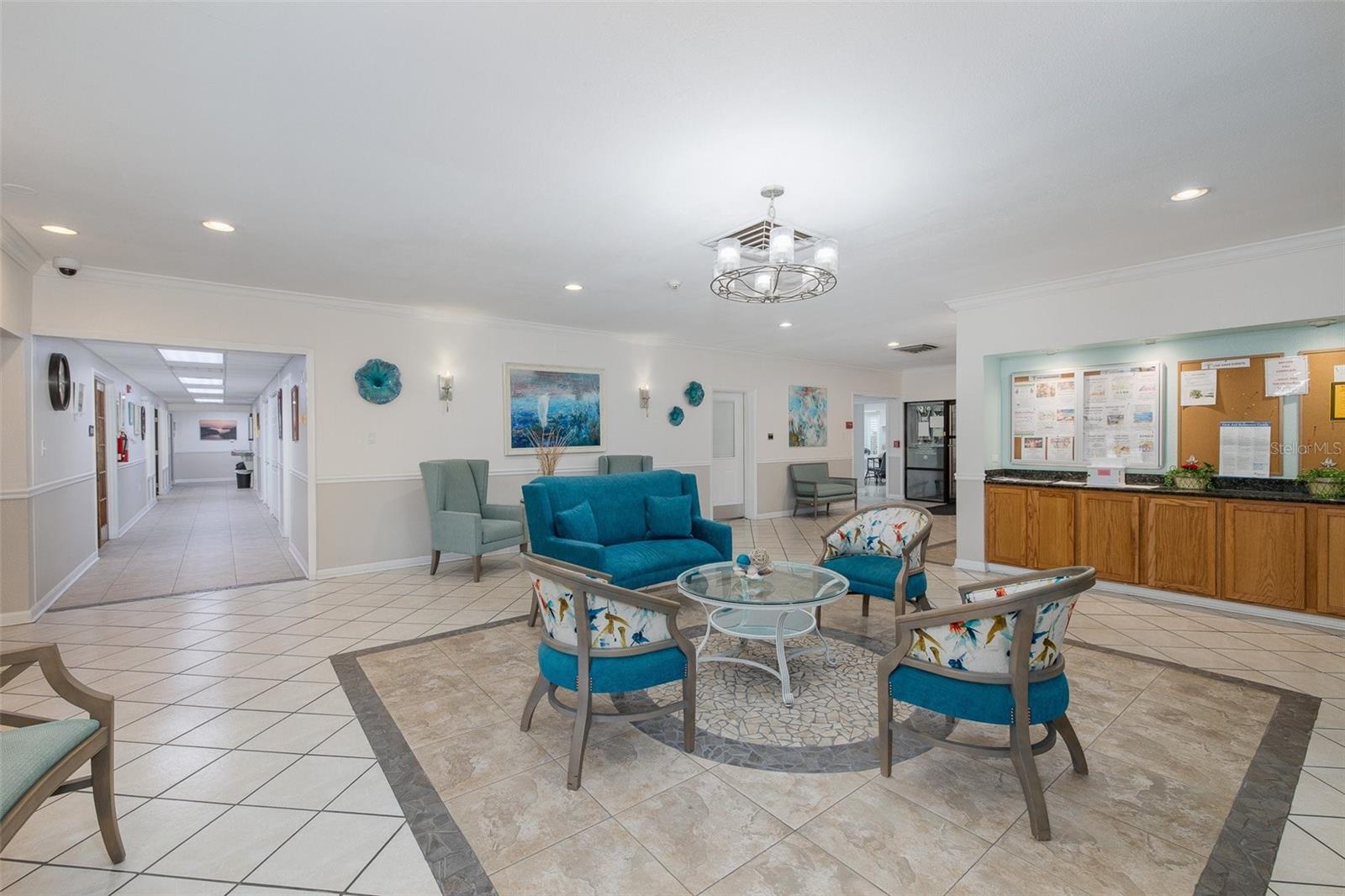 SAN CLEMENTE VILLAGE - Residential