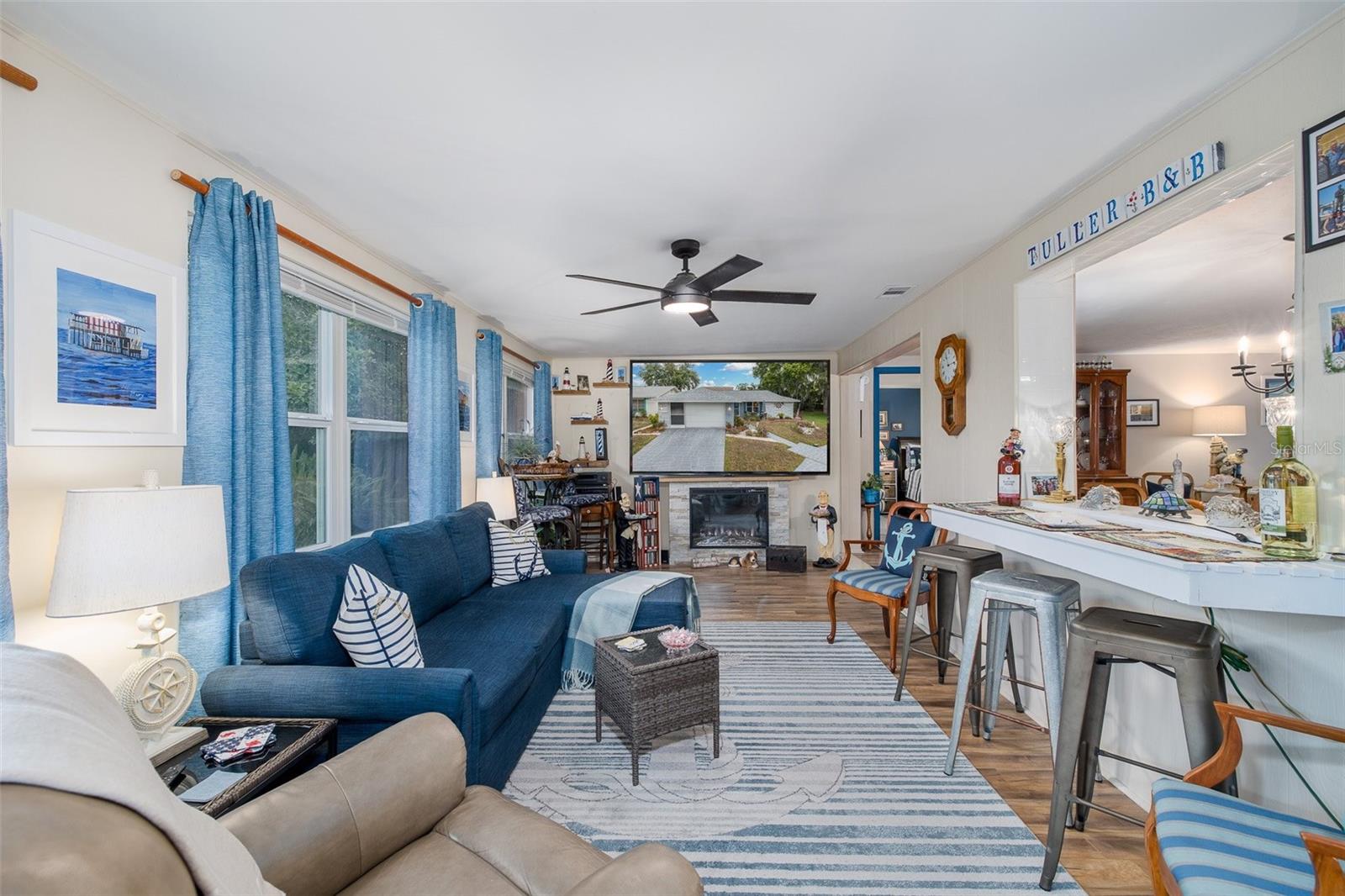 SAN CLEMENTE VILLAGE - Residential