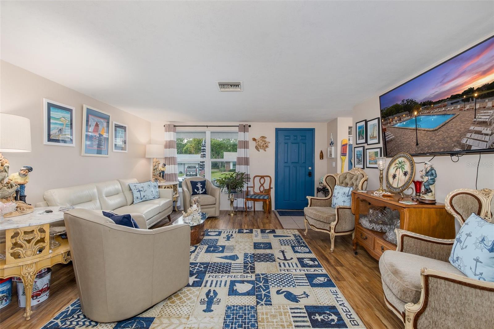 SAN CLEMENTE VILLAGE - Residential
