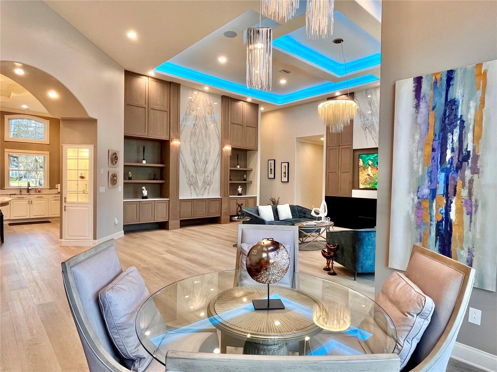 LAKE IN THE WOODS PH I - Residential