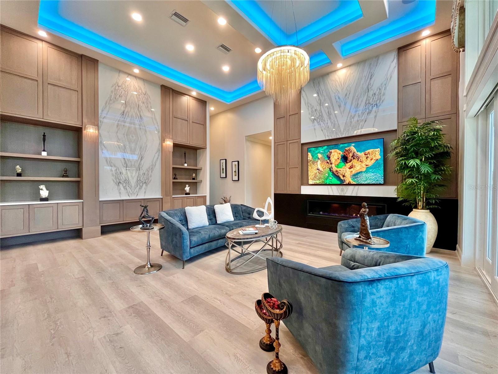 LAKE IN THE WOODS PH I - Residential