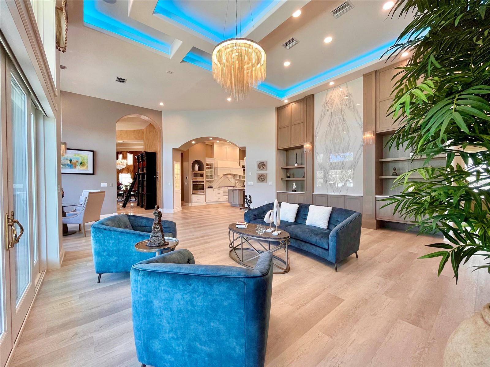 LAKE IN THE WOODS PH I - Residential