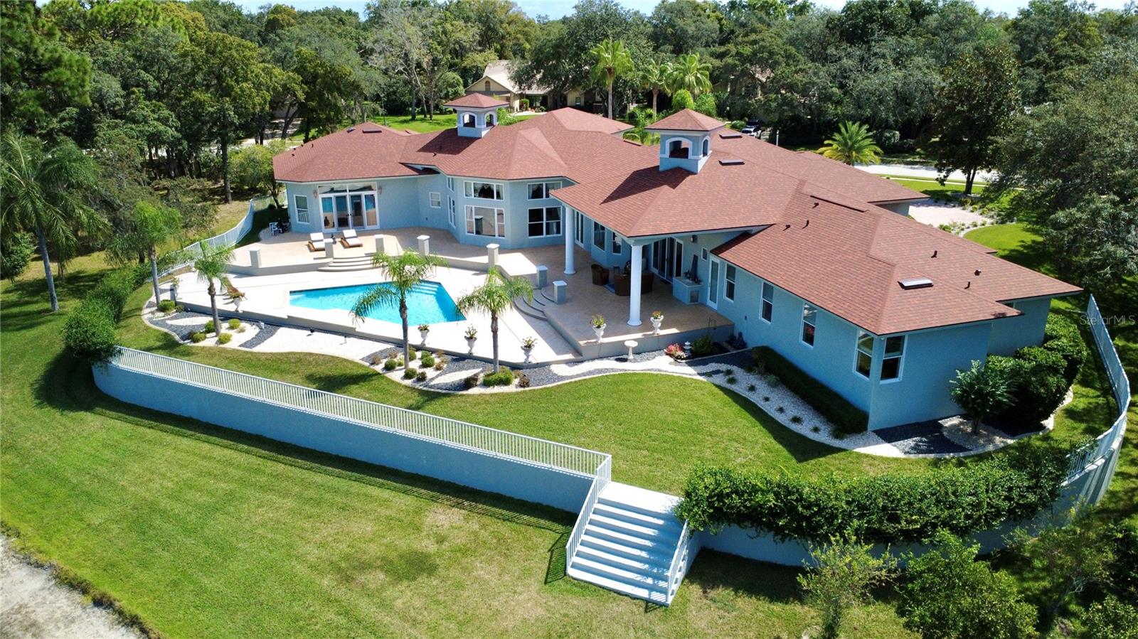 LAKE IN THE WOODS PH I - Residential