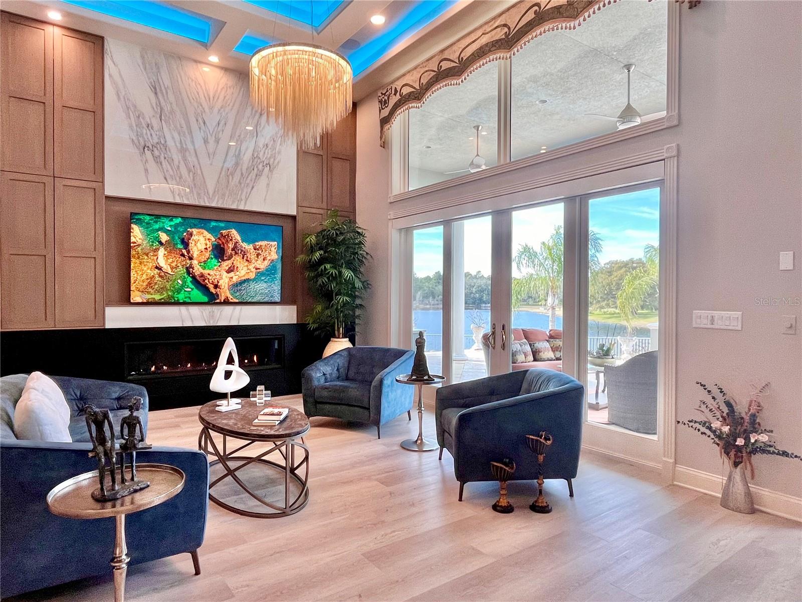 LAKE IN THE WOODS PH I - Residential