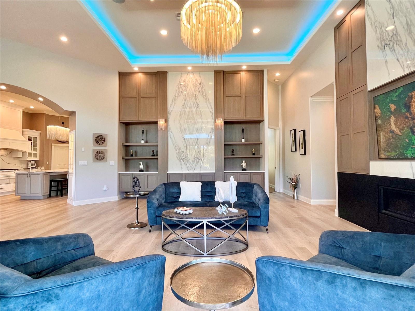 LAKE IN THE WOODS PH I - Residential