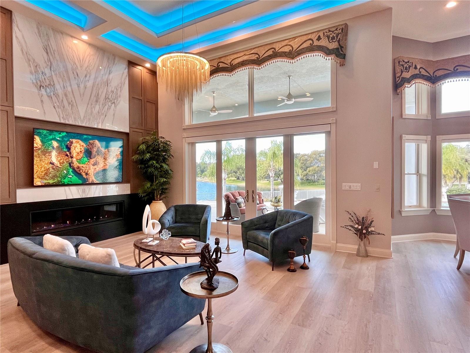 LAKE IN THE WOODS PH I - Residential