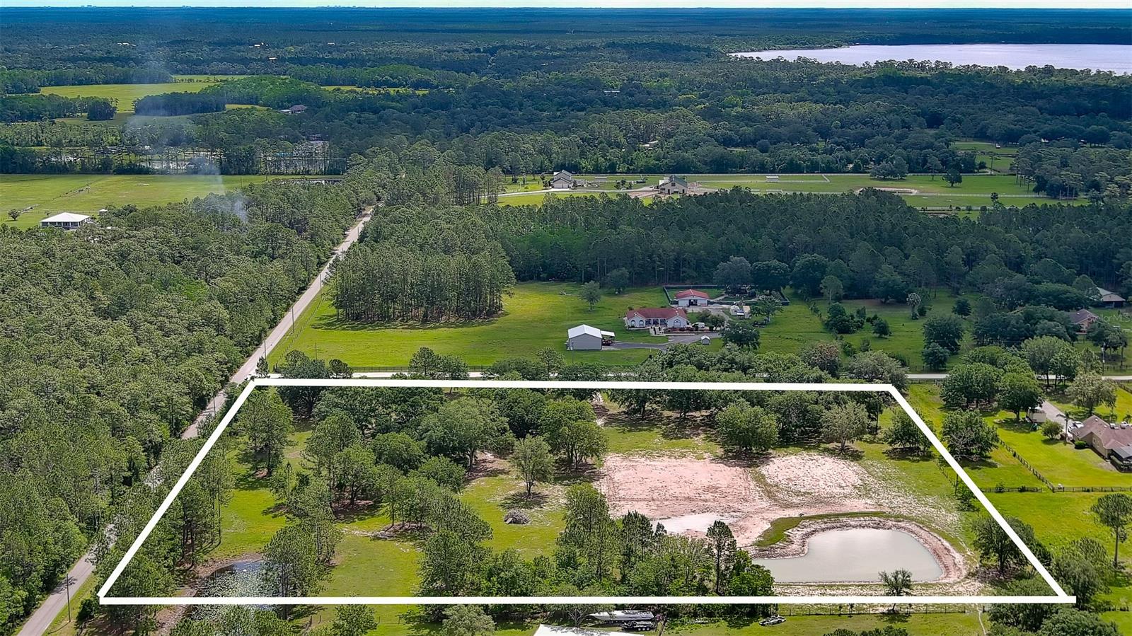 Howe & Curriers Allotment - Land