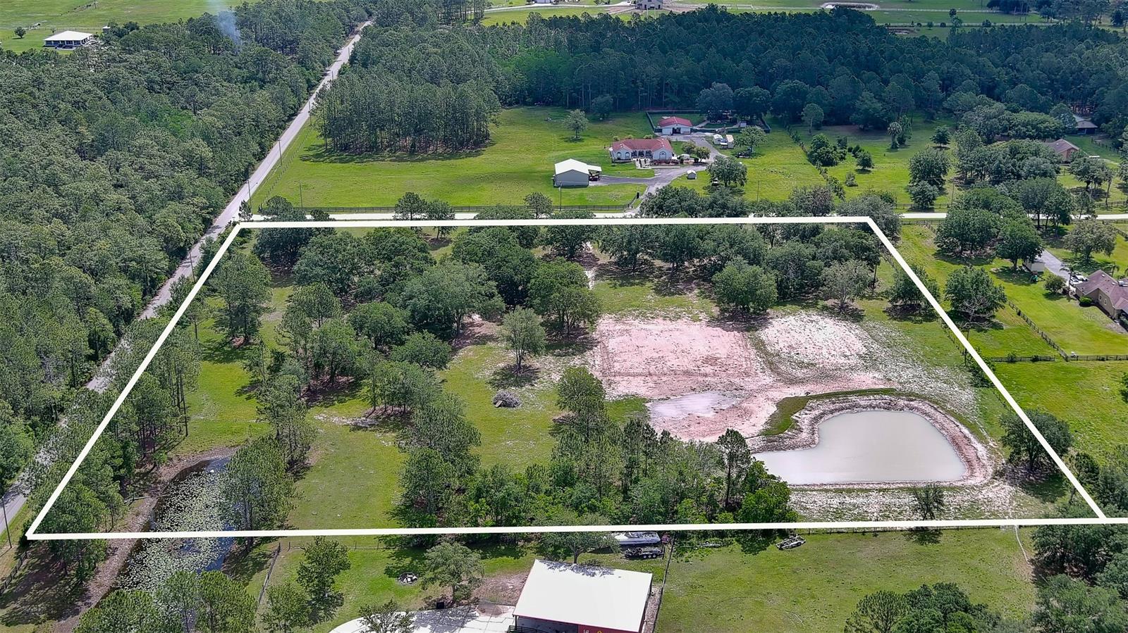 Howe & Curriers Allotment - Land