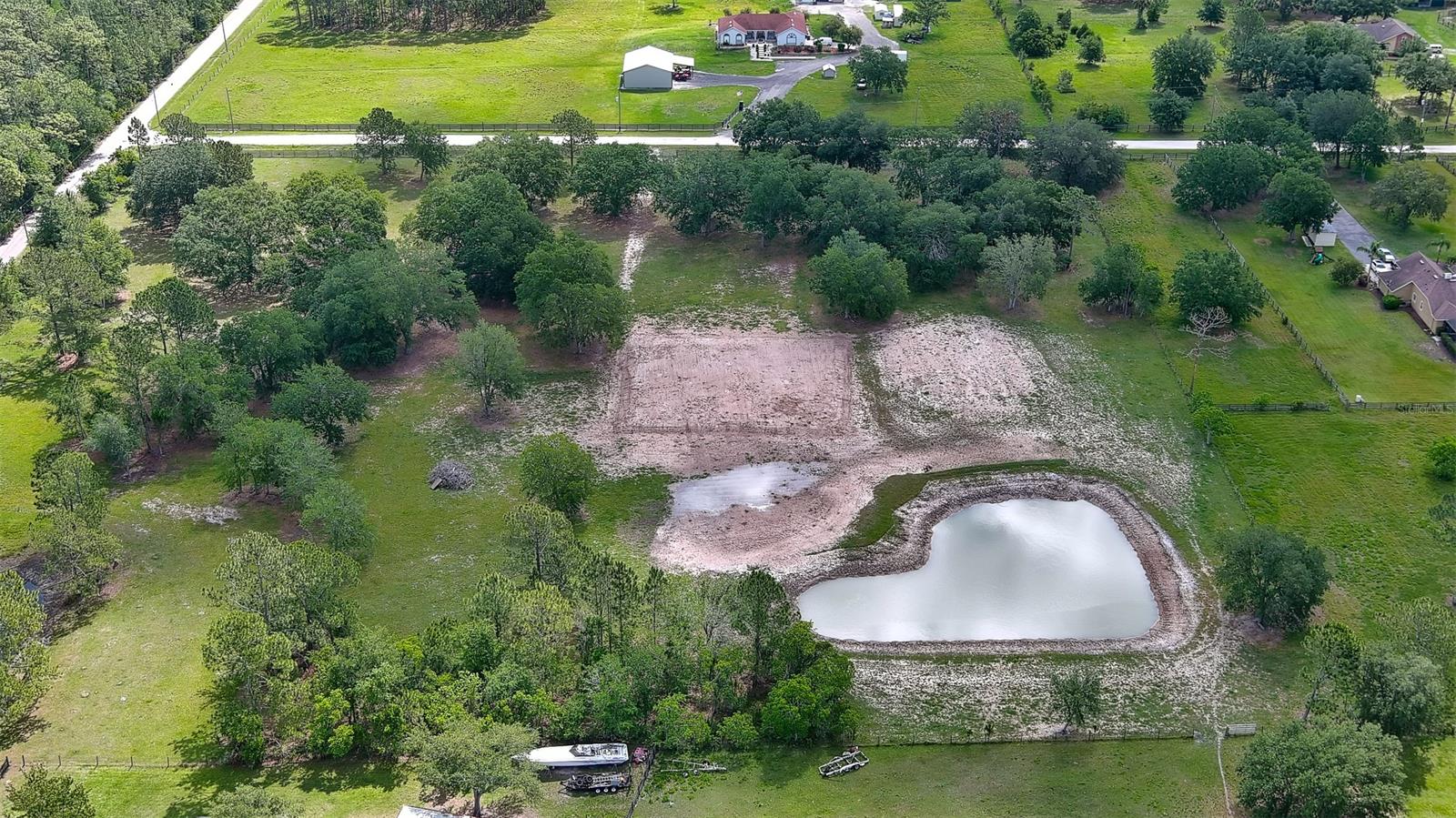 Howe & Curriers Allotment - Land