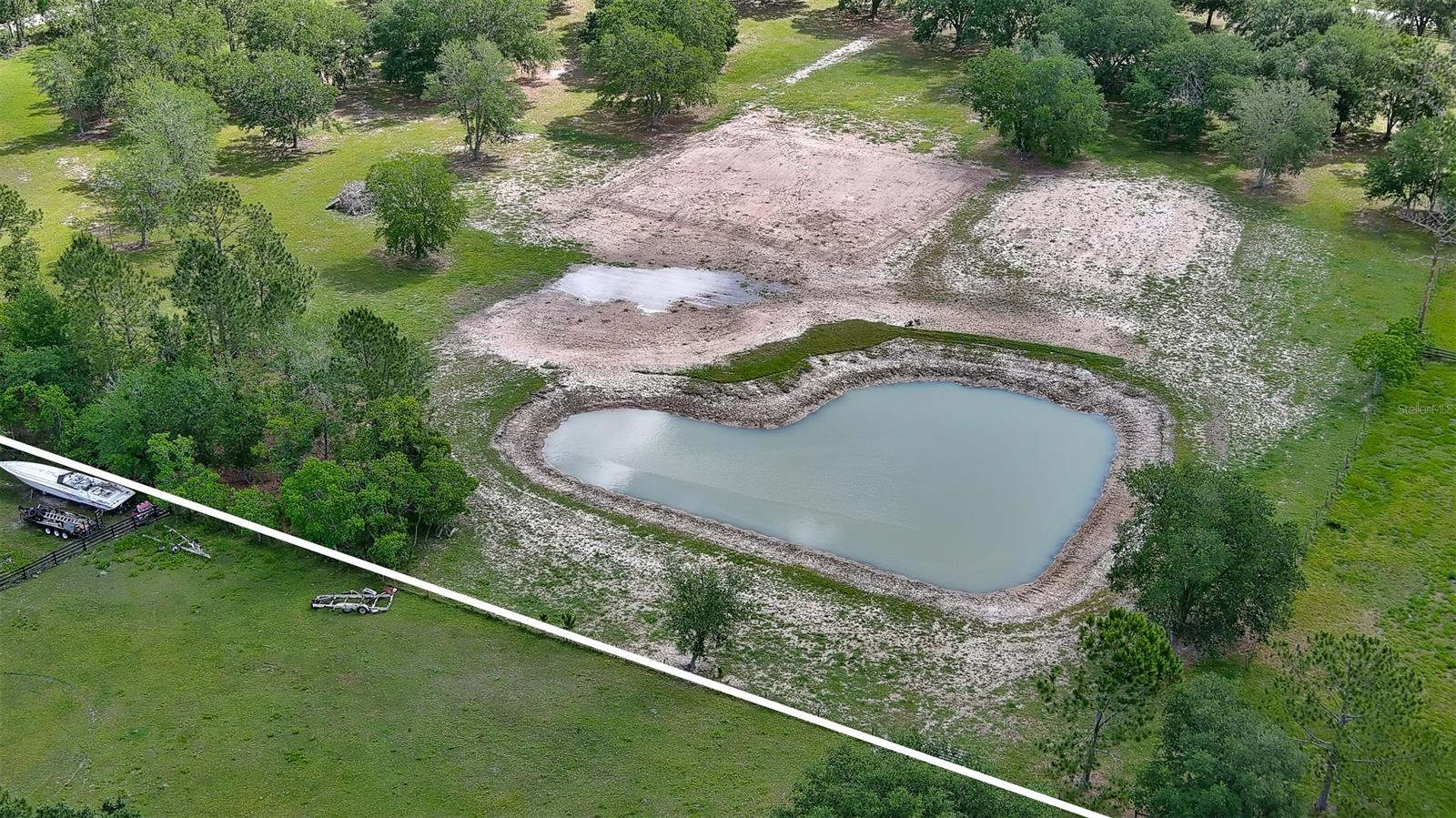 Howe & Curriers Allotment - Land