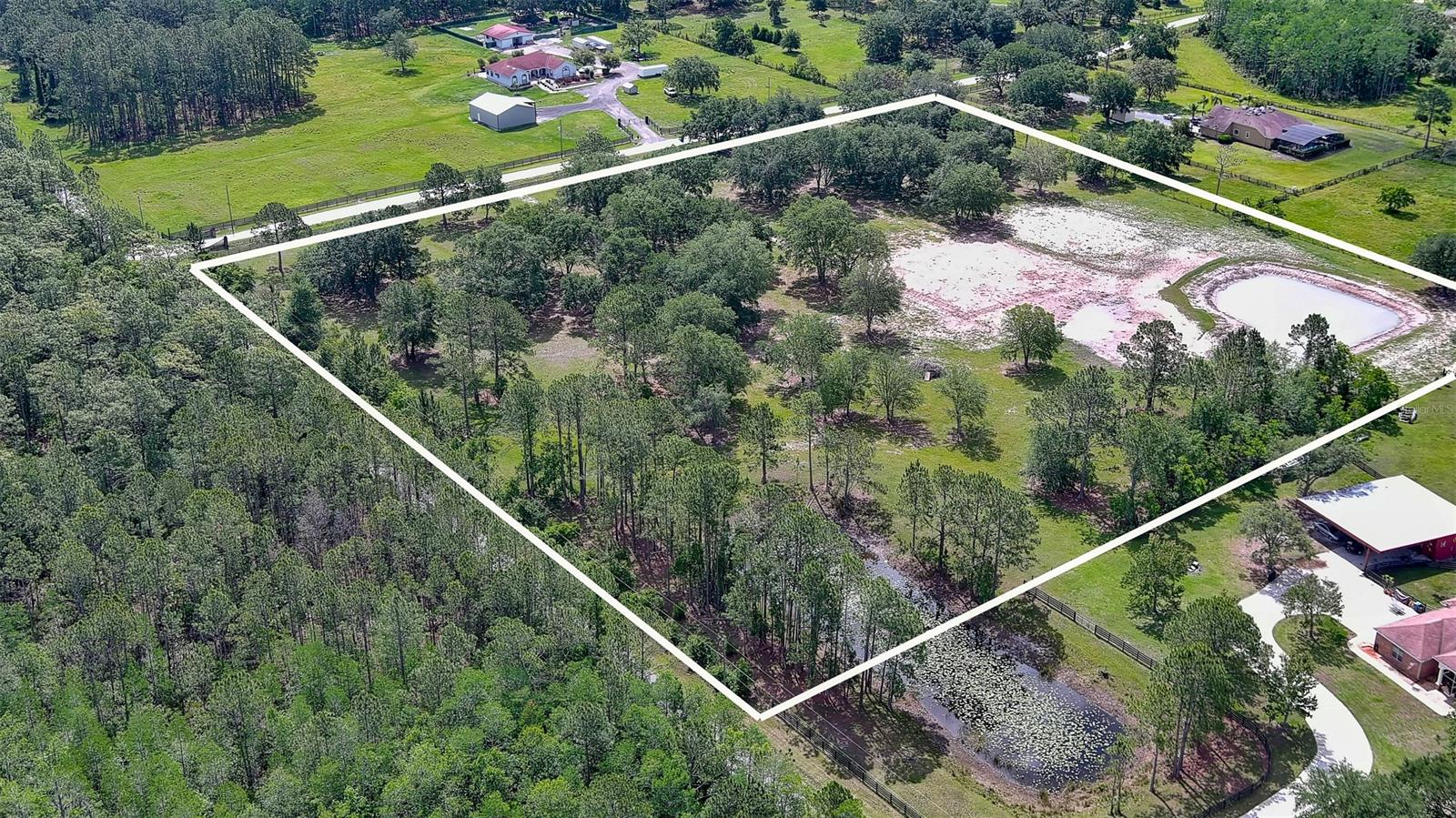 Howe & Curriers Allotment - Land