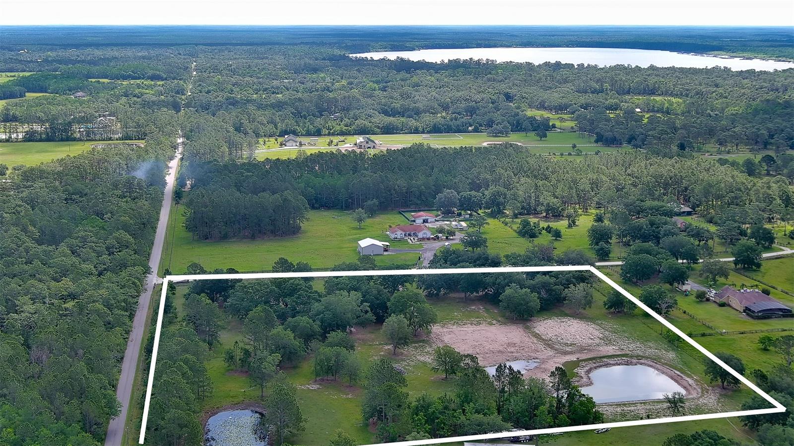 Howe & Curriers Allotment - Land