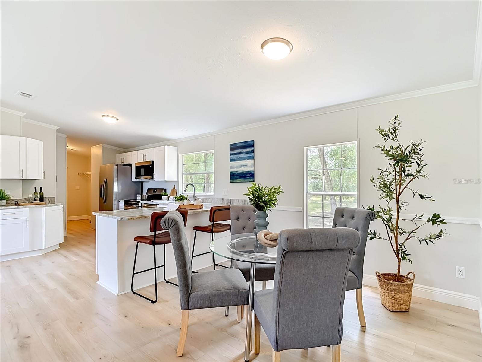 HIGHLAND MEADOWS - Residential