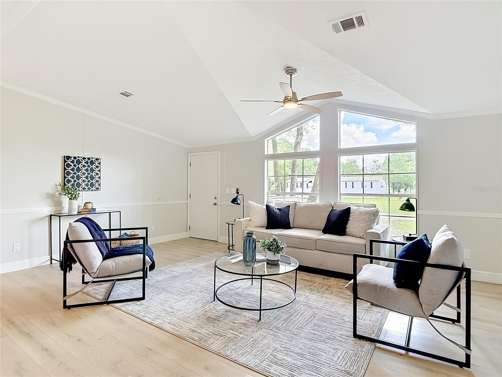 HIGHLAND MEADOWS - Residential