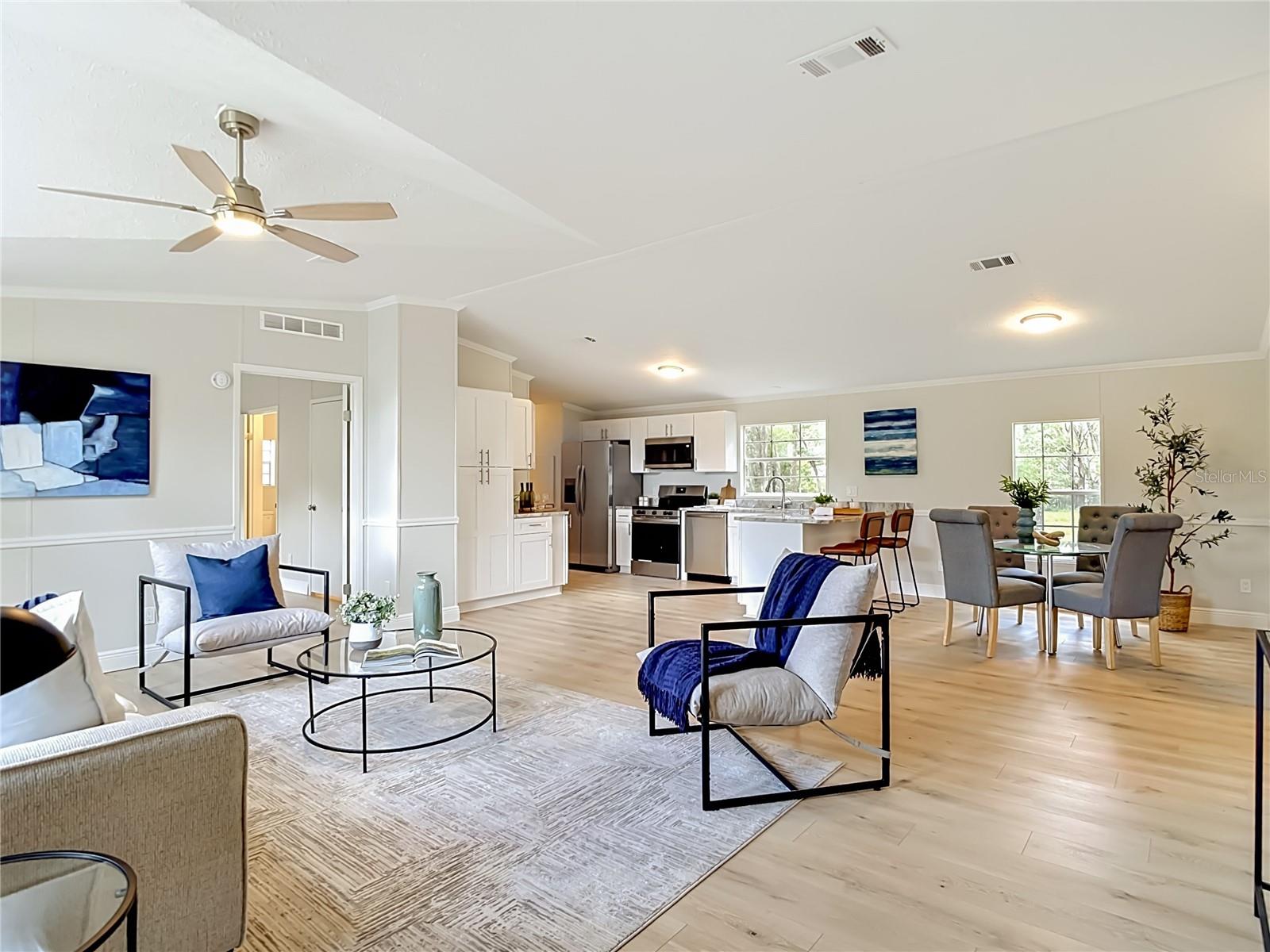 HIGHLAND MEADOWS - Residential