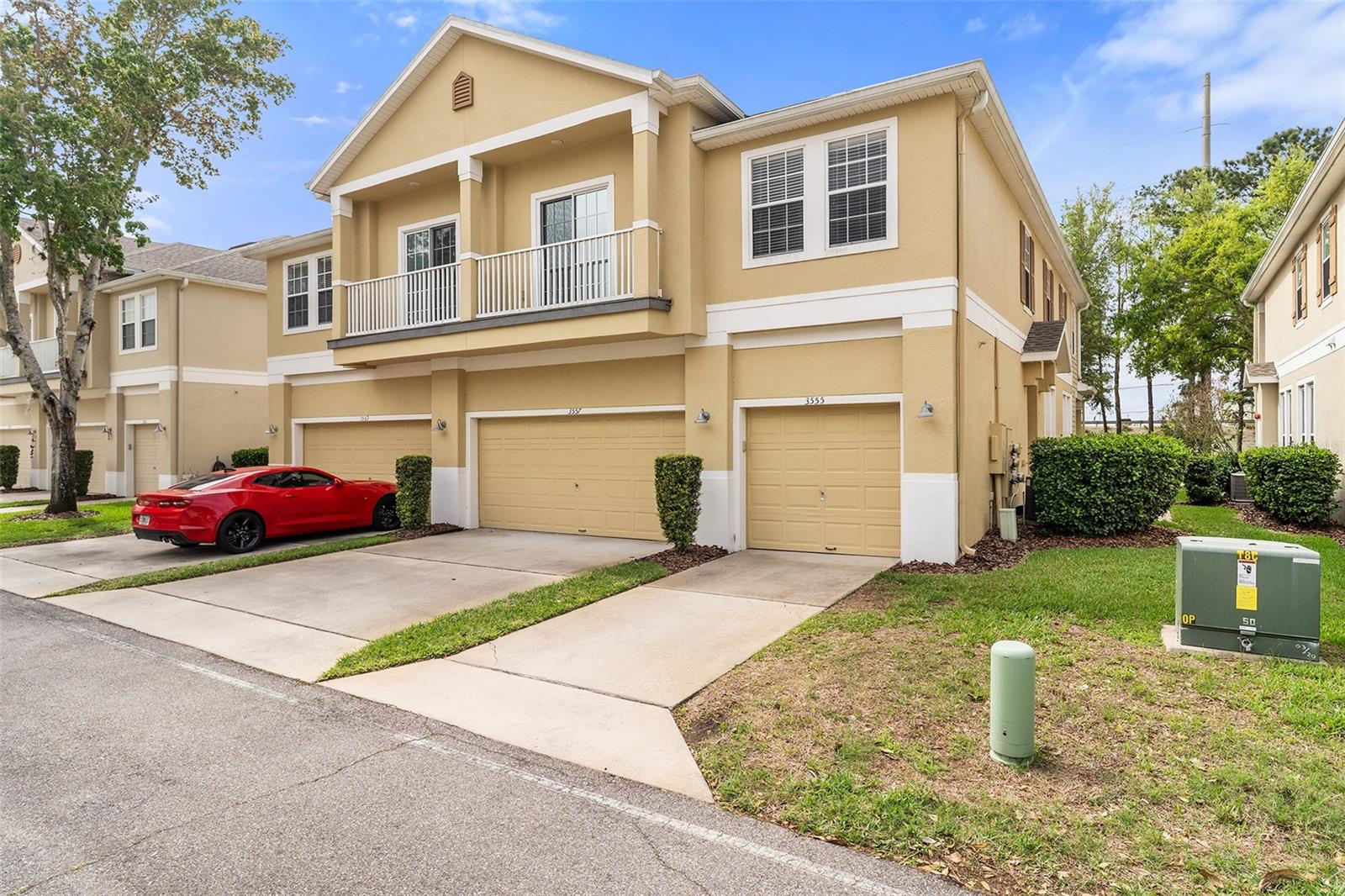 ASHLEY PARK AT HARMONY - Residential