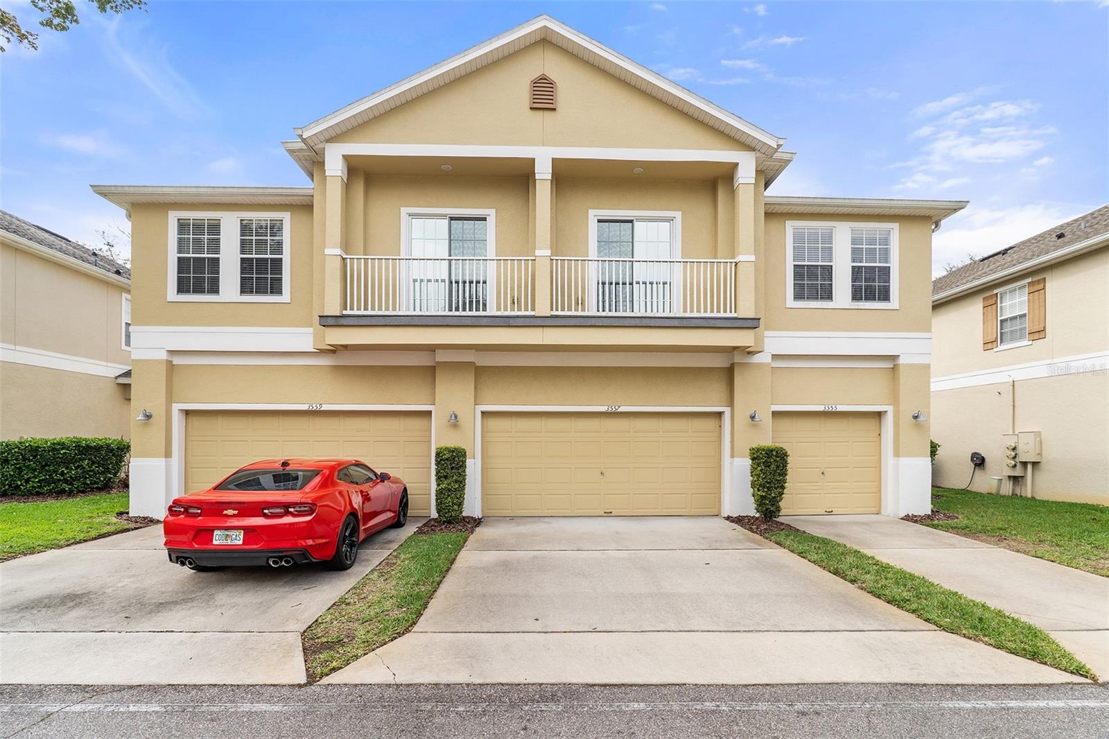 ASHLEY PARK AT HARMONY - Residential