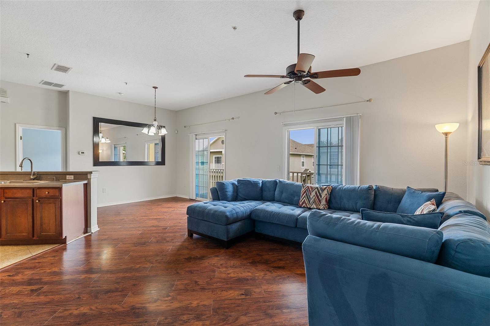 ASHLEY PARK AT HARMONY - Residential