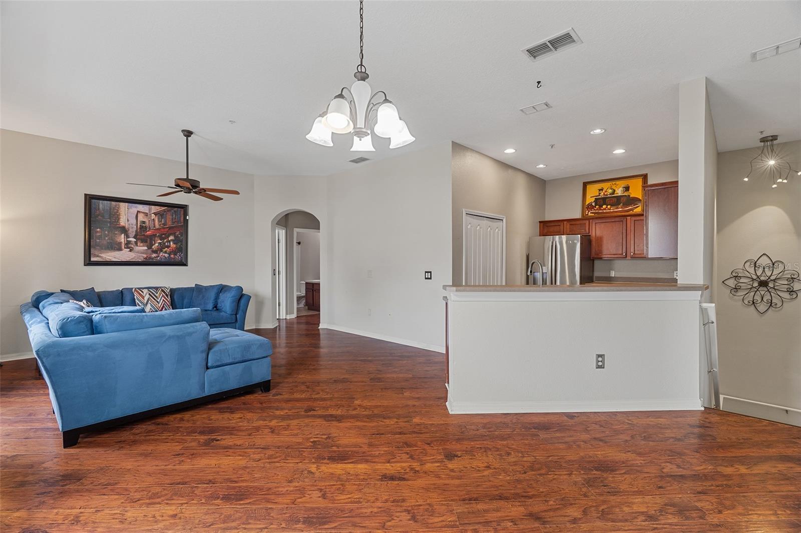 ASHLEY PARK AT HARMONY - Residential