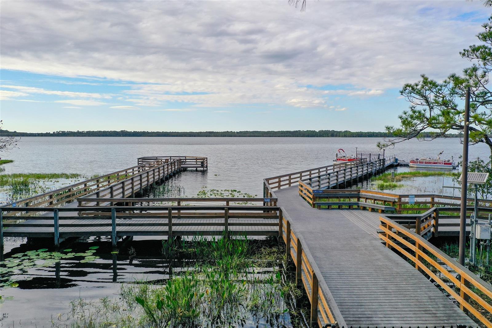 ASHLEY PARK AT HARMONY - Residential