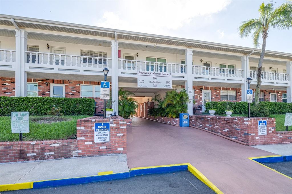 Photo of 4746 Azalea Drive #107, New Port Richey, FL 34652 (MLS # TB8425317)