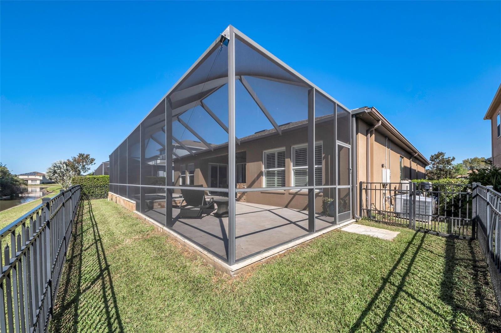 VILLAGES/TRINITY LAKES - Residential