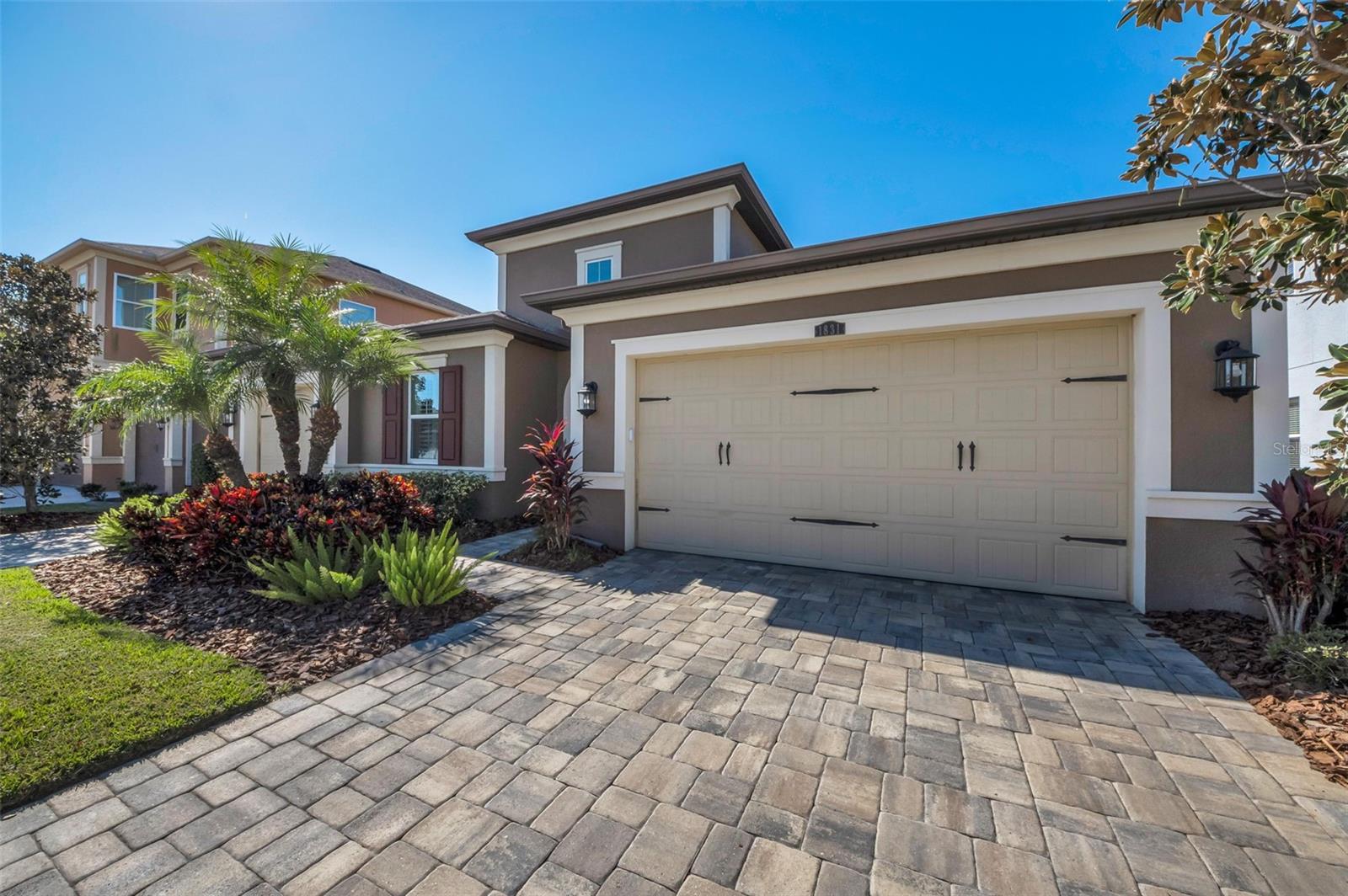 VILLAGES/TRINITY LAKES - Residential