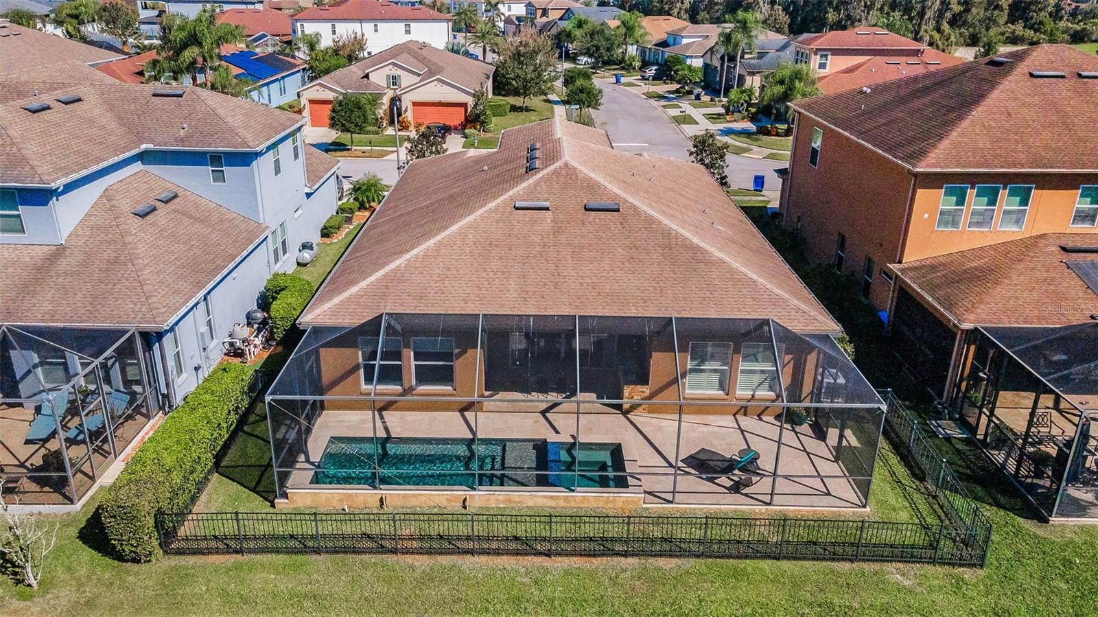 VILLAGES/TRINITY LAKES - Residential