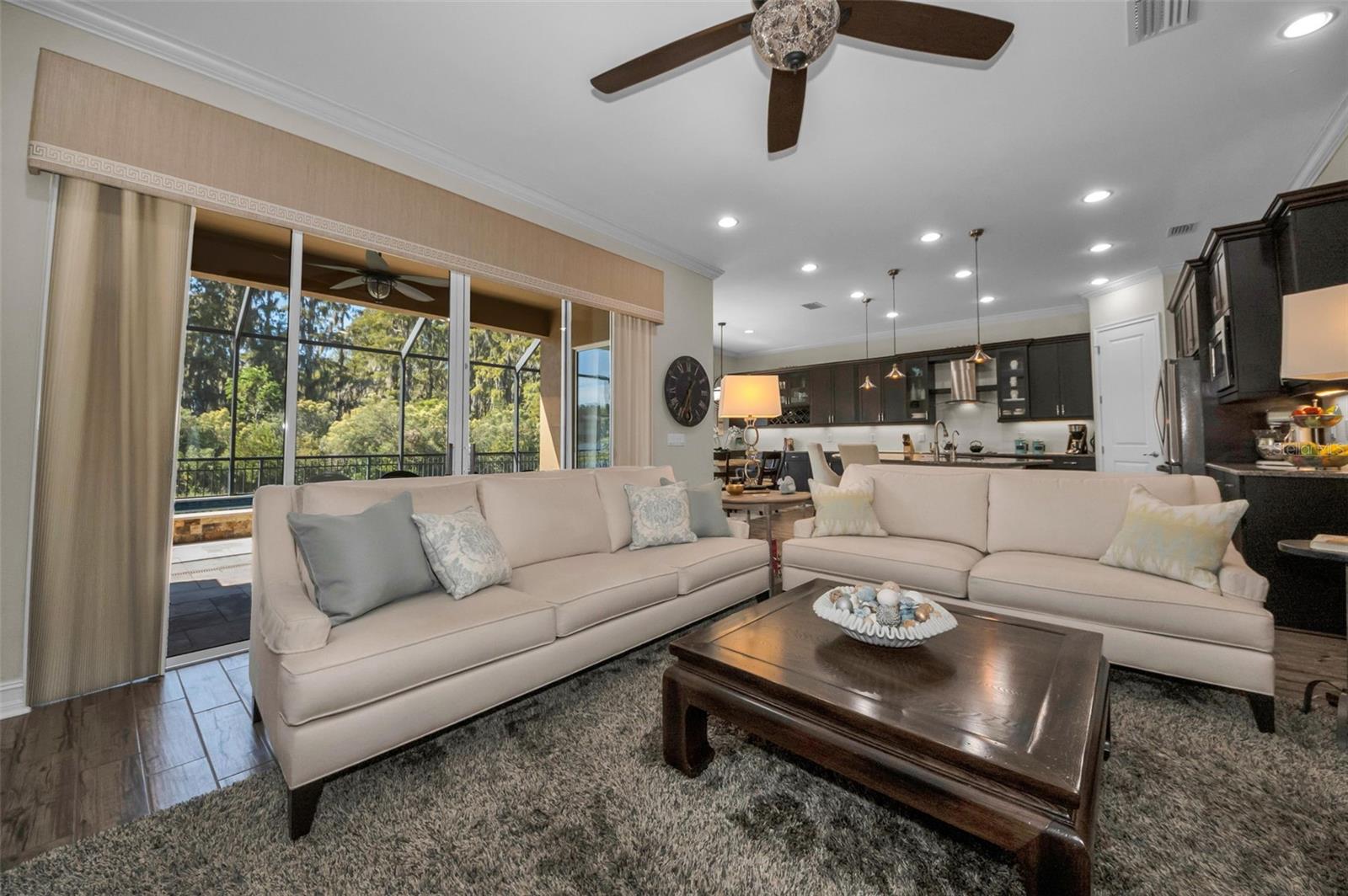 VILLAGES/TRINITY LAKES - Residential