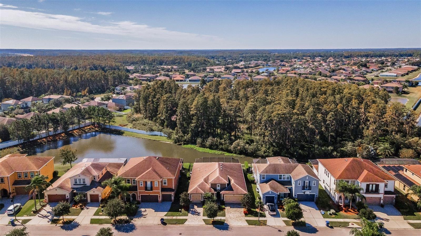 VILLAGES/TRINITY LAKES - Residential