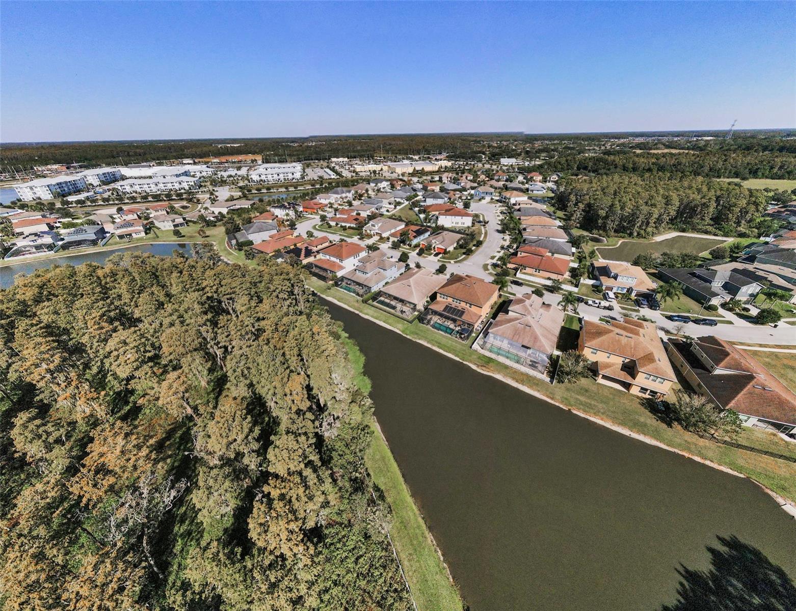 VILLAGES/TRINITY LAKES - Residential