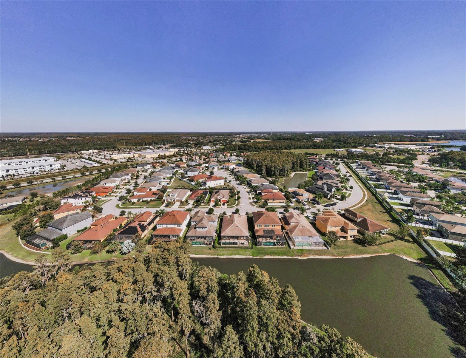 VILLAGES/TRINITY LAKES - Residential