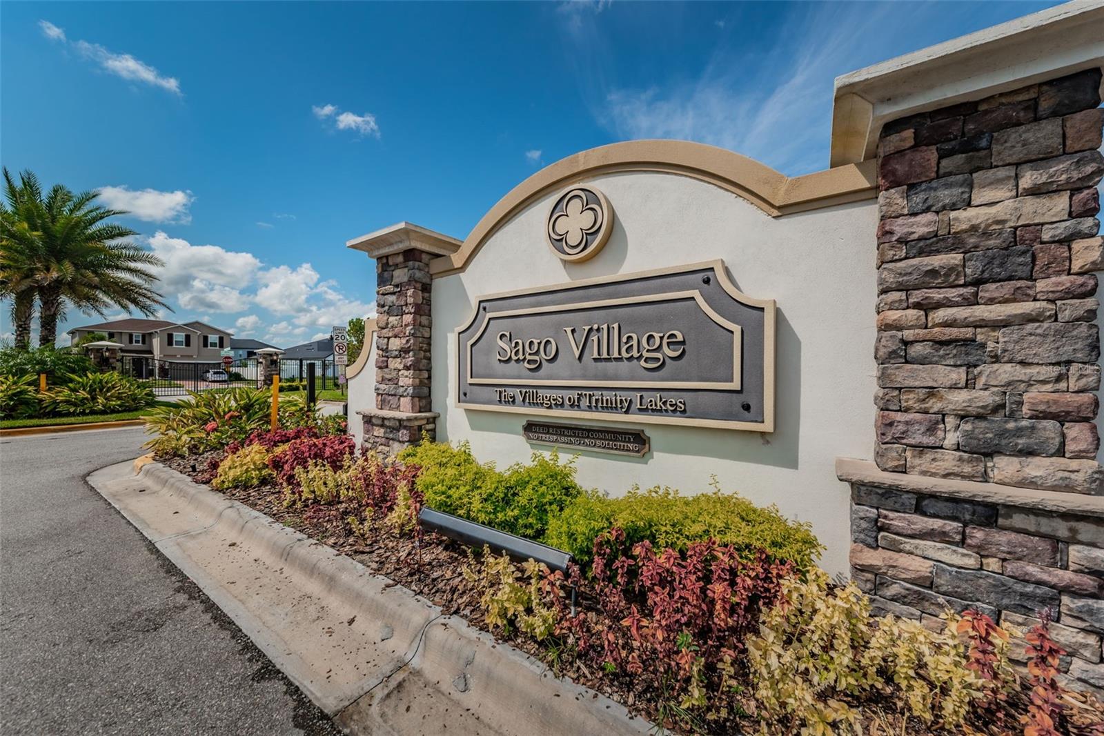 VILLAGES/TRINITY LAKES - Residential