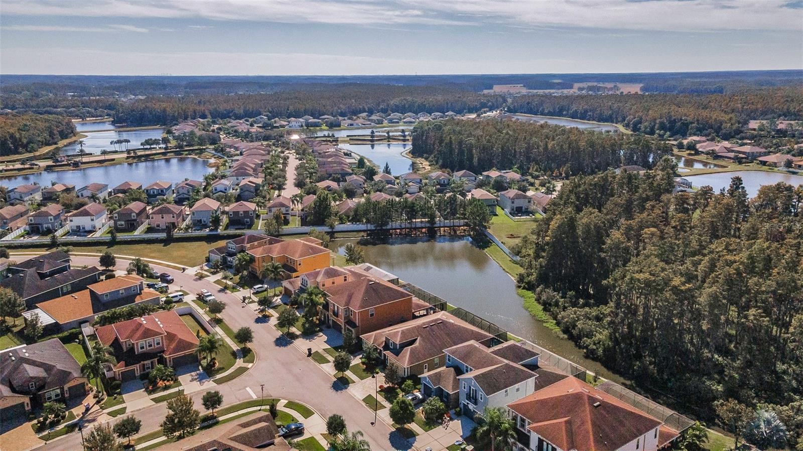 VILLAGES/TRINITY LAKES - Residential