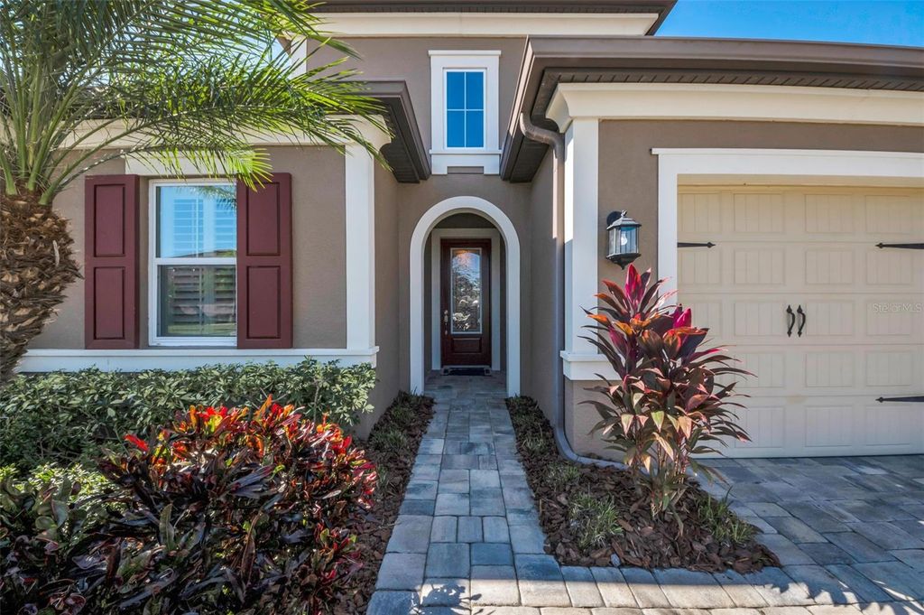 Photo of 1831 Hidden Springs Drive, Trinity, FL 34655 (MLS # W7880408)