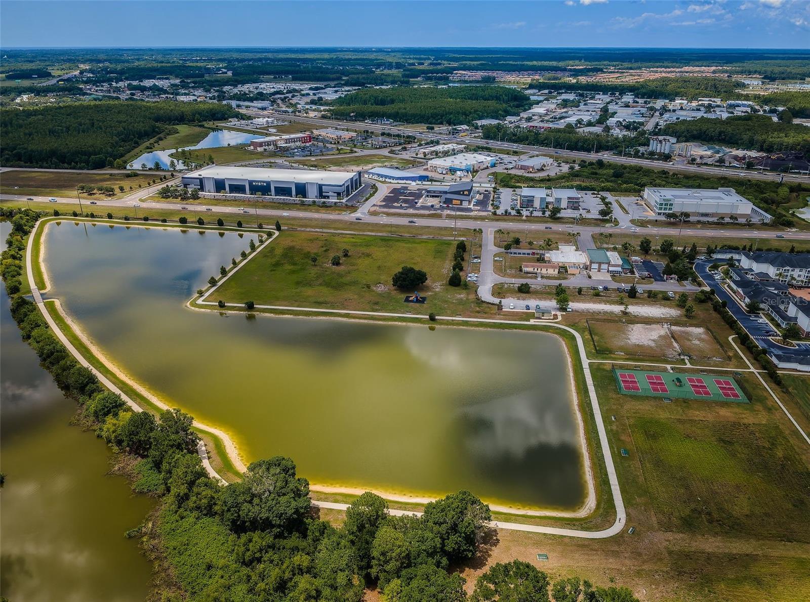 VILLAGES/TRINITY LAKES - Residential