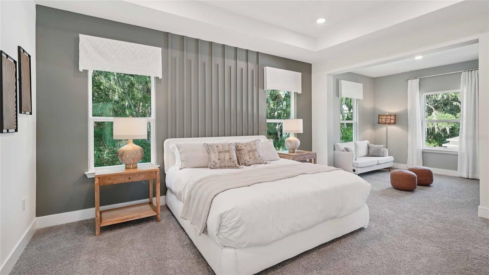 BUCHANAN TRAILS - Residential