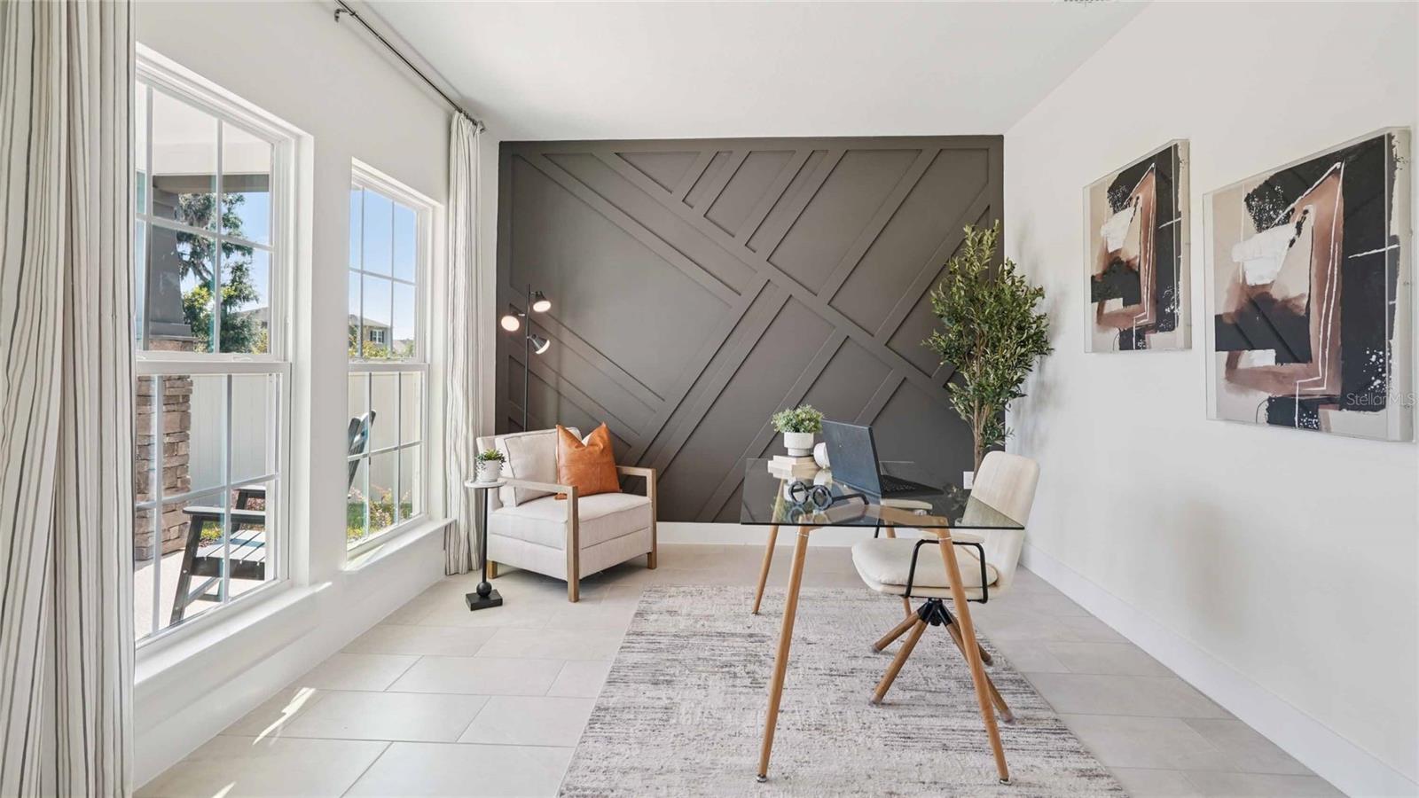 BUCHANAN TRAILS - Residential