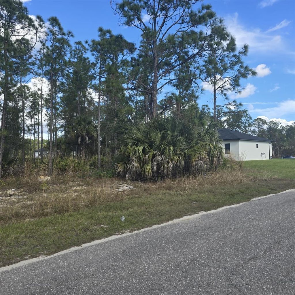 Photo of 2603 E 13th Street, Lehigh Acres, FL 33972 (MLS # O6381926)