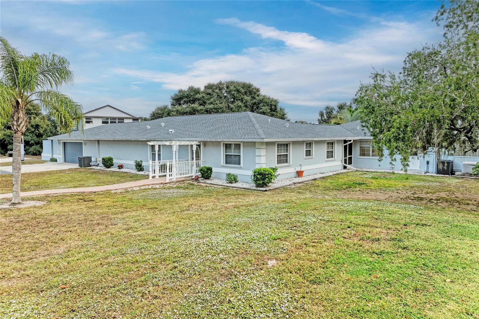 FOX CREEK ACRES - Residential