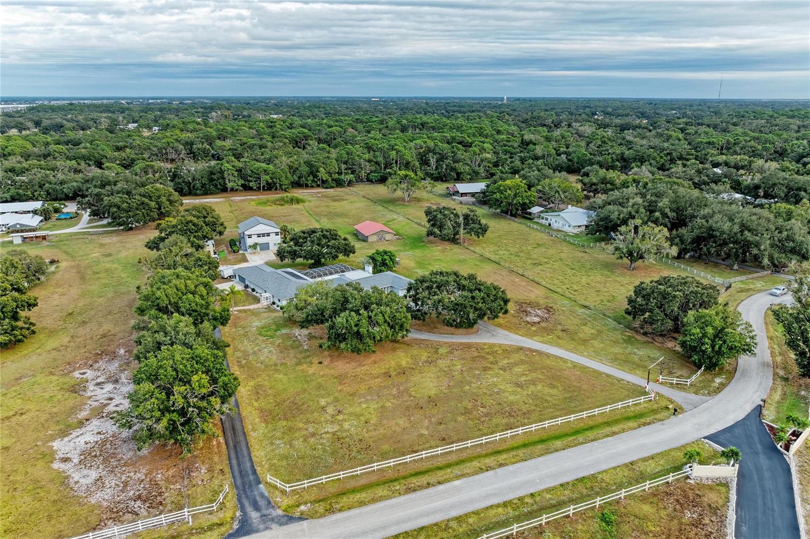 FOX CREEK ACRES - Residential